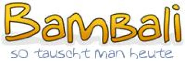Bild: Tauschbörse 2.0: Bambali.net startet öffentlichen Beta-Test