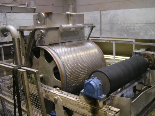 Bild: Lohse aus Heidenheim-Oggenhausen bietet Optimierung im Bereich der Stoffaufbereitung