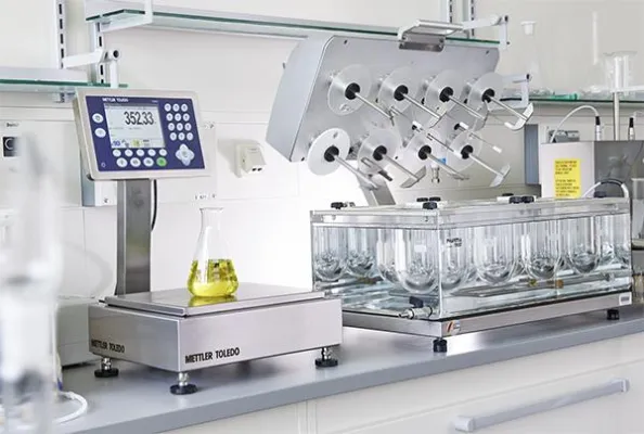 Bild: METTLER TOLEDO: Neue Hochpräzisionswaagen PBK9 und PFK9