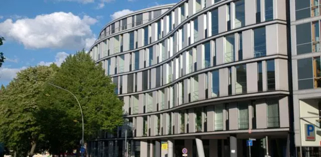 Bild: Schönes, sauberes Hamburg – durch effektive Müllentsorgung