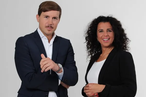 Bild: Die Dolce-Vita-Strategie: Das neue Buch der Erfolgstrainer Loredana Meduri und Alessandro Spanu