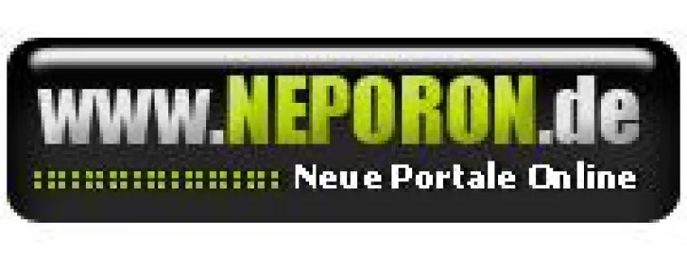 Neue Portale Online - NEPORON Bild: Neue Portale Online - NEPORON