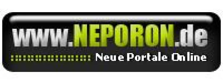 Neue Portale Online - NEPORON Bild: Neue Portale Online - NEPORON