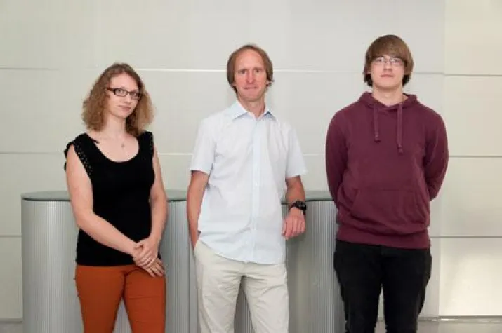 Bild: In die Forschung reinschnuppern