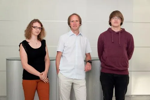 Bild: In die Forschung reinschnuppern