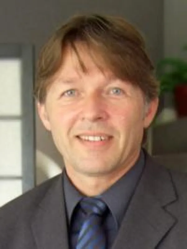 Ralf Patsch - Neuer Geschäftsführer der Cegedim Strategic Data GmbH