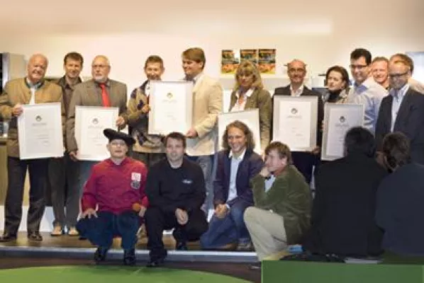 Internationaler FIRE&FOOD Barbecue Award 2012 Bild: Internationaler FIRE&FOOD Barbecue Award 2012