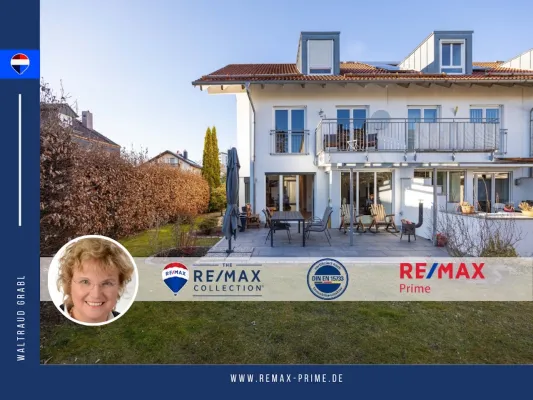 Bild: Wohnimmobilien im Münchner Osten stehen für Kontinuität und Planungssicherhei