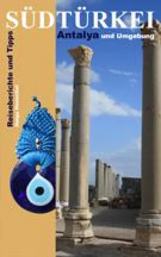 Bild: Neu eBook "Südtürkei - Antalya und Umgebung'" - Reiseberichte und Tipps