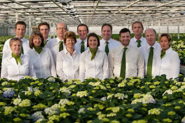 Bild: PlusPlants; Topfpflanzenproduzenten gründen Dachmarke. Premiere auf der IPM/Essen