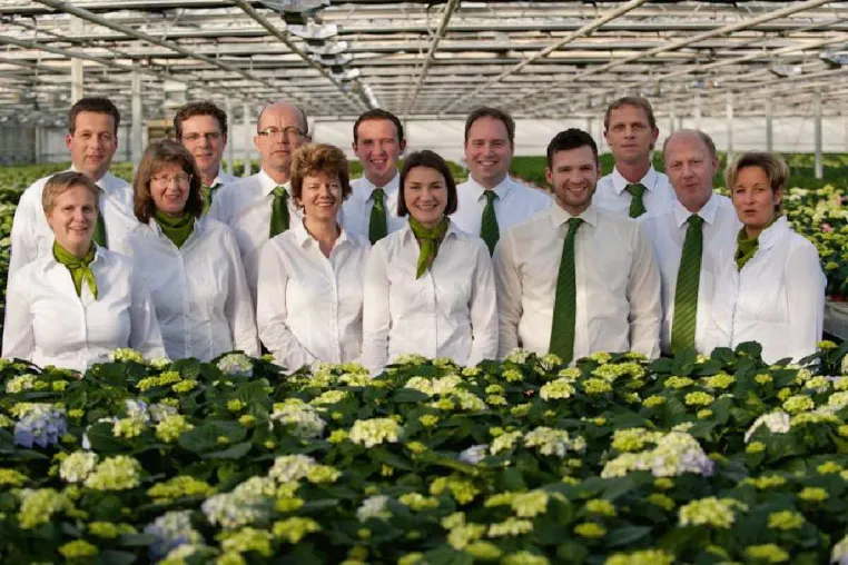 Bild: PlusPlants; Topfpflanzenproduzenten gründen Dachmarke. Premiere auf der IPM/Essen