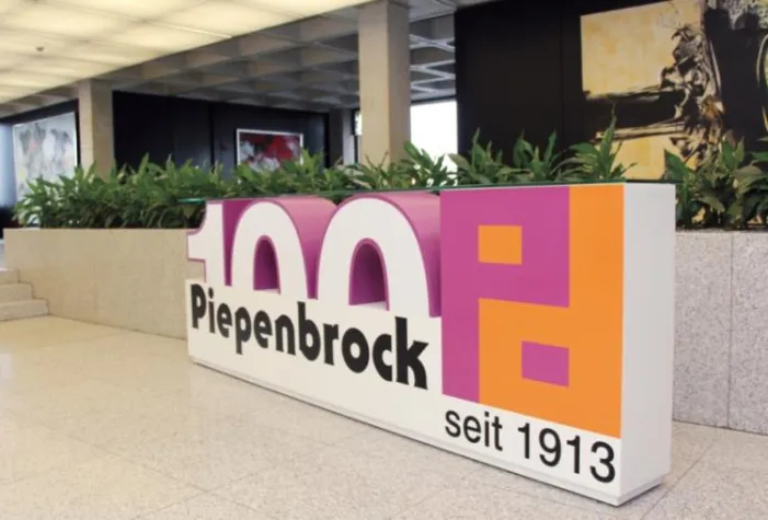 Bild: Piepenbrock wird 100