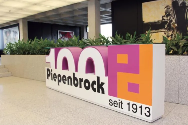 Bild: Piepenbrock wird 100