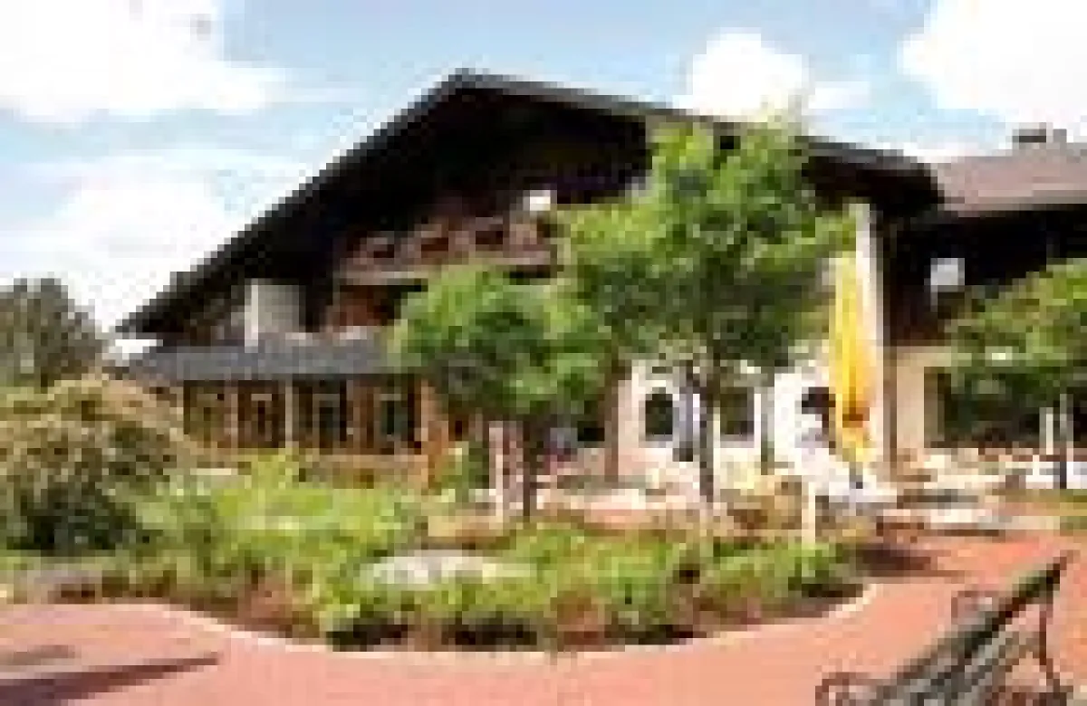 Hotel Alpenblick in Ohlstadt bei Murnau