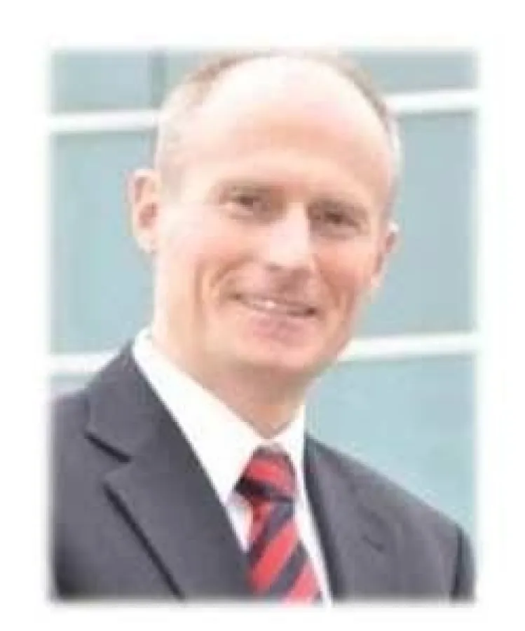 Holger Hinzmann, Geschäftsführer der SECUDE GmbH