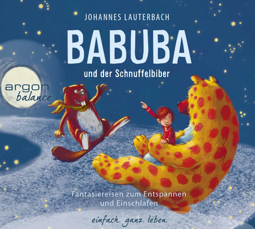 Babuba und der Schnuffelbiber