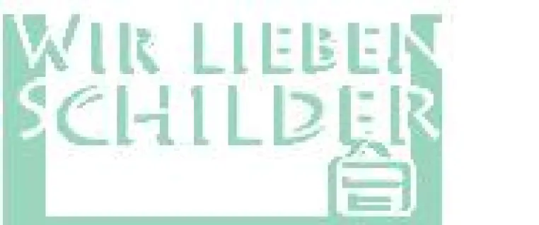 Bild: Neuer Webshop für Schilder geht an den Start