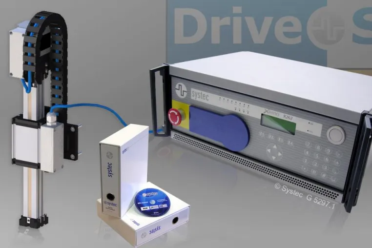 Bild: Erstes DriveSet seiner Art