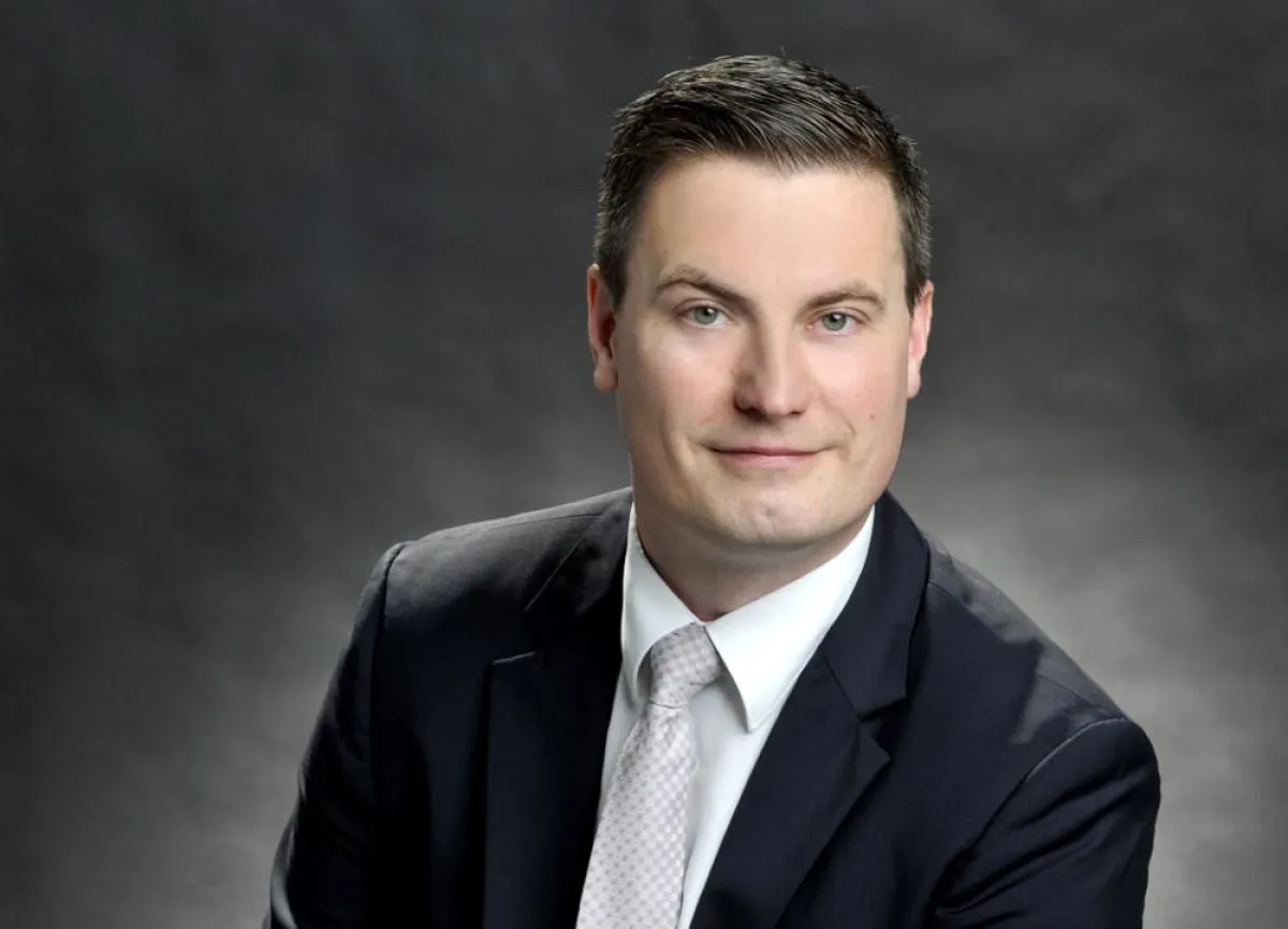 Seit dem 1. September ist Martin Hepp neuer Geschäftführer bei Hubert Europa