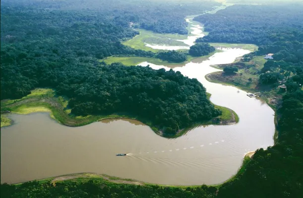 Bild: Amazonas – Flusskreuzfahrt durch unberührte Landschaften Südamerikas