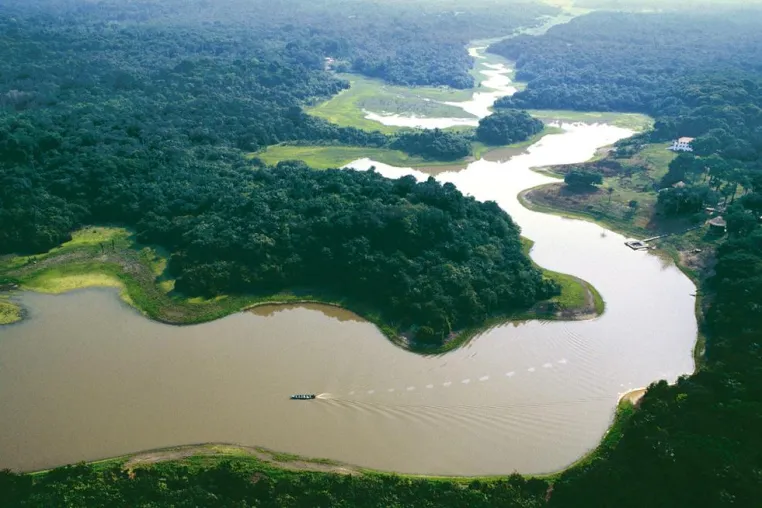 Bild: Amazonas – Flusskreuzfahrt durch unberührte Landschaften Südamerikas