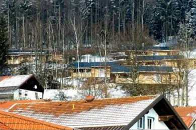 Luxus Berghütten in Deutschland mieten - Chalets mit Hot Pool und Sauna Bild: Luxus Berghütten in Deutschland mieten - Chalets mit Hot Pool und Sauna