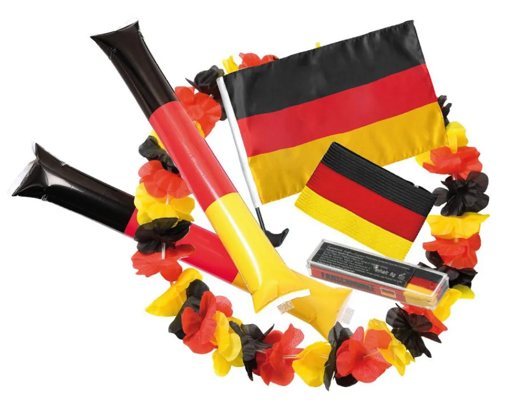 Das Fan-Set für die Endkunden