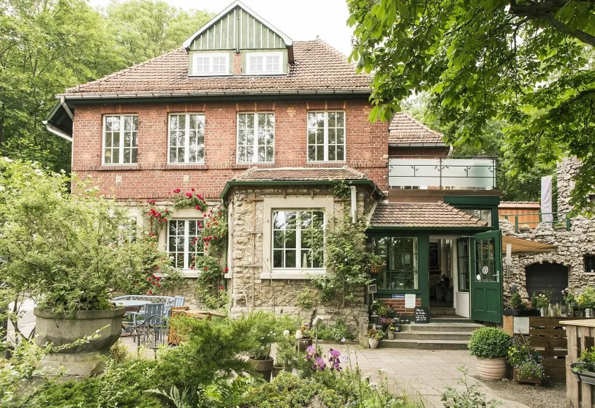 Das Restaurant Bachstelze in Erfurt wurde nun der 50. Partner der Thüringer Tischkultur.