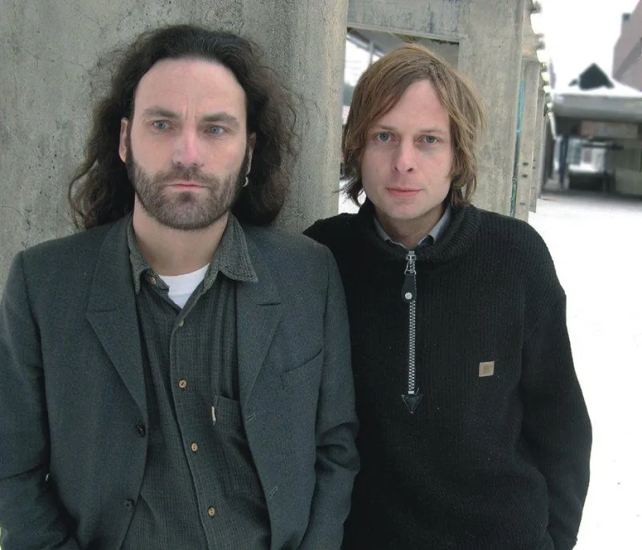 Marko Kantola  & Janne Westerlund