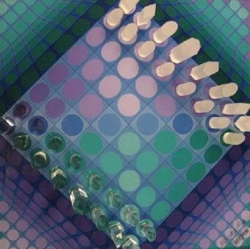 Bild: Lve Online-Auktion am 07.7.07 - Picasso, Vasarely & Co.