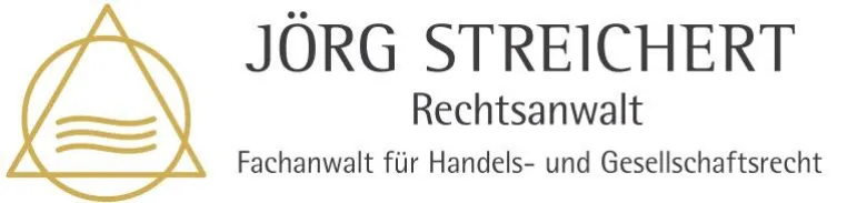 Bild: Jörg Streichert - Rechtsanwalt und Fachanwalt für Handels- und Gesellschaftsrecht