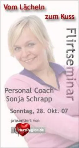 Bild: Vom Lächeln zum Kuss