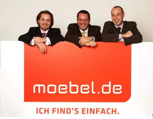 Bild: moebel.de: Europas größtes Einrichtungsportal ist „live“