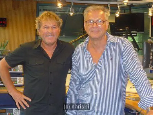 Bild: Gerd Christian traf auf Bernhard Brink