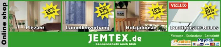 Die JEMTEX GmbH informiert über neueste Erkenntnisse zum Thema Wärmeschutz Bild: Die JEMTEX GmbH informiert über neueste Erkenntnisse zum Thema Wärmeschutz