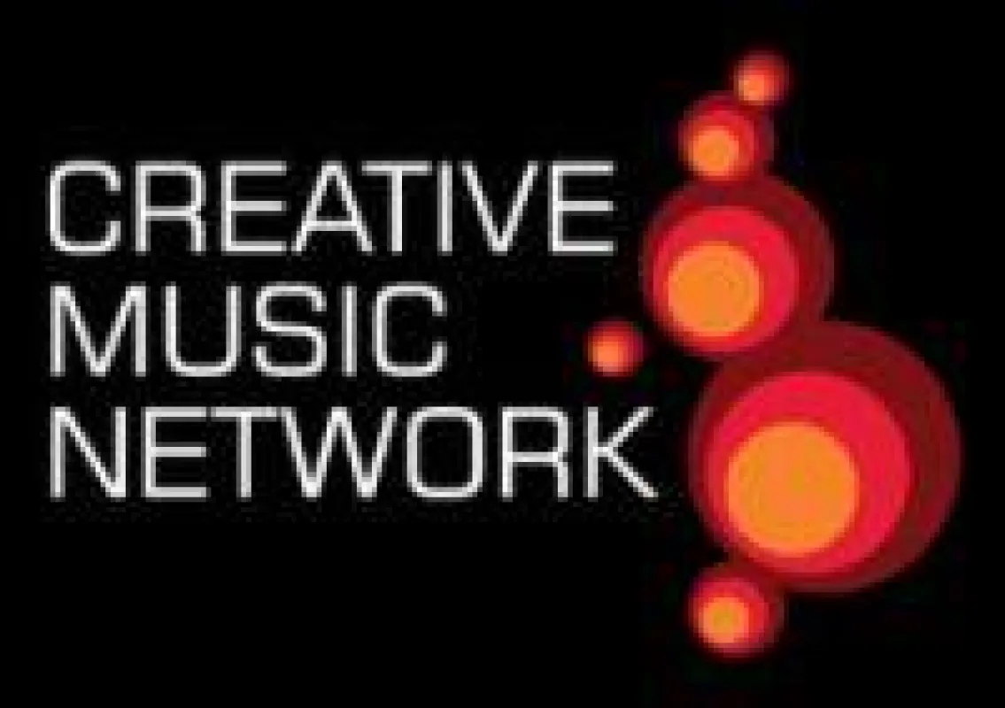 Logo Creative Music Network