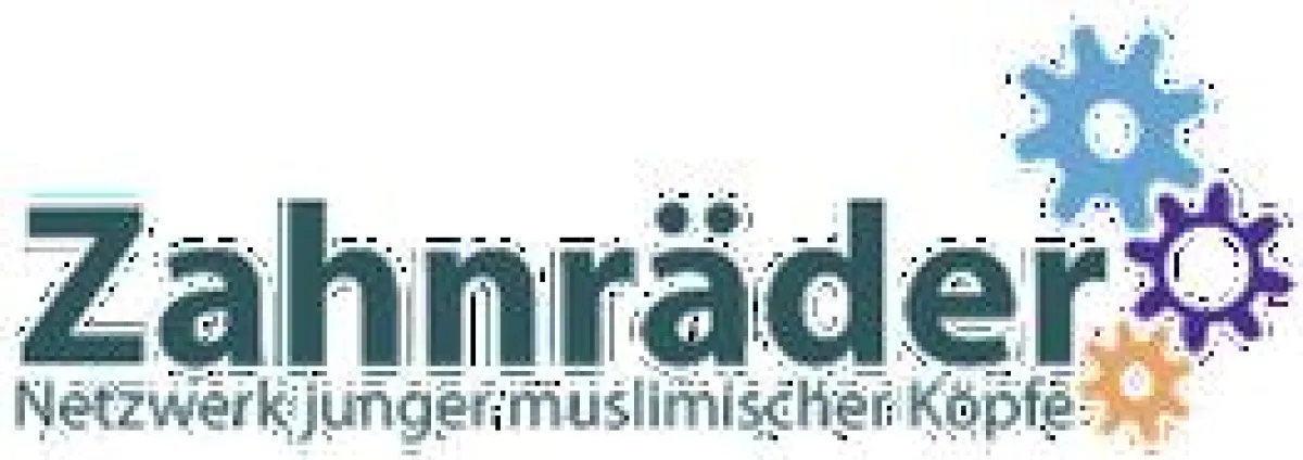 Zahnräder, ein Netzwerk junger muslimischer Köpfe