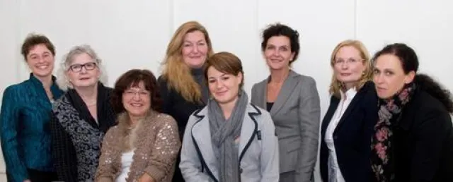 Bild: Zum Hauptgang Erfolgsgeschichten – 6. Dortmunder Erfolgs-Dinner für Unternehmerinnen wieder ein voller Erfolg
