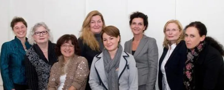 Bild: Zum Hauptgang Erfolgsgeschichten – 6. Dortmunder Erfolgs-Dinner für Unternehmerinnen wieder ein voller Erfolg