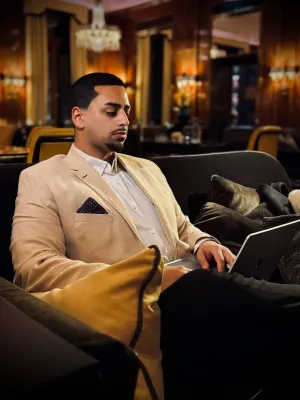 Bild: Über 500 Brands skaliert: Hammad Ghaly setzt neue Maßstäbe als bester Amazon FBA & E-Commerce Coach 