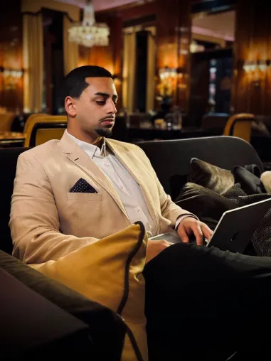 Über 500 Brands skaliert: Hammad Ghaly setzt neue Maßstäbe als bester Amazon FBA & E-Commerce Coach Bild: Über 500 Brands skaliert: Hammad Ghaly setzt neue Maßstäbe als bester Amazon FBA & E-Commerce Coach