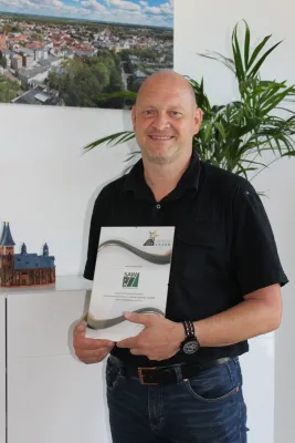 Bild: SAW Immobilien in Köthen erhält den Immobilien Dienstleister Award (IDA)