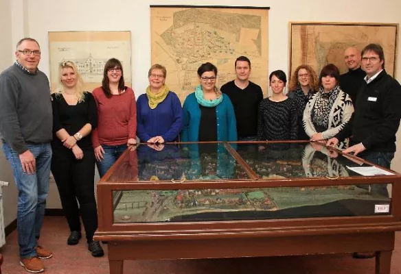 Kliniken des LWL-PsychiatrieVerbunds wollen bei Projekten und Maßnahmen enger kooperieren Bild: Kliniken des LWL-PsychiatrieVerbunds wollen bei Projekten und Maßnahmen enger kooperieren