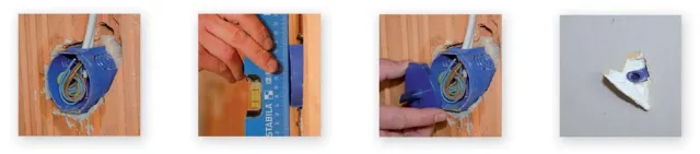 Bild: Das Multitalent auf Baustellen, nicht nur für Elektriker - Ausgezeichnet mit dem bayrischen Staatspreis 2007