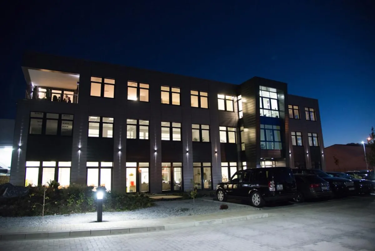 DWT GmbH | Hauptsitz in Bottrop