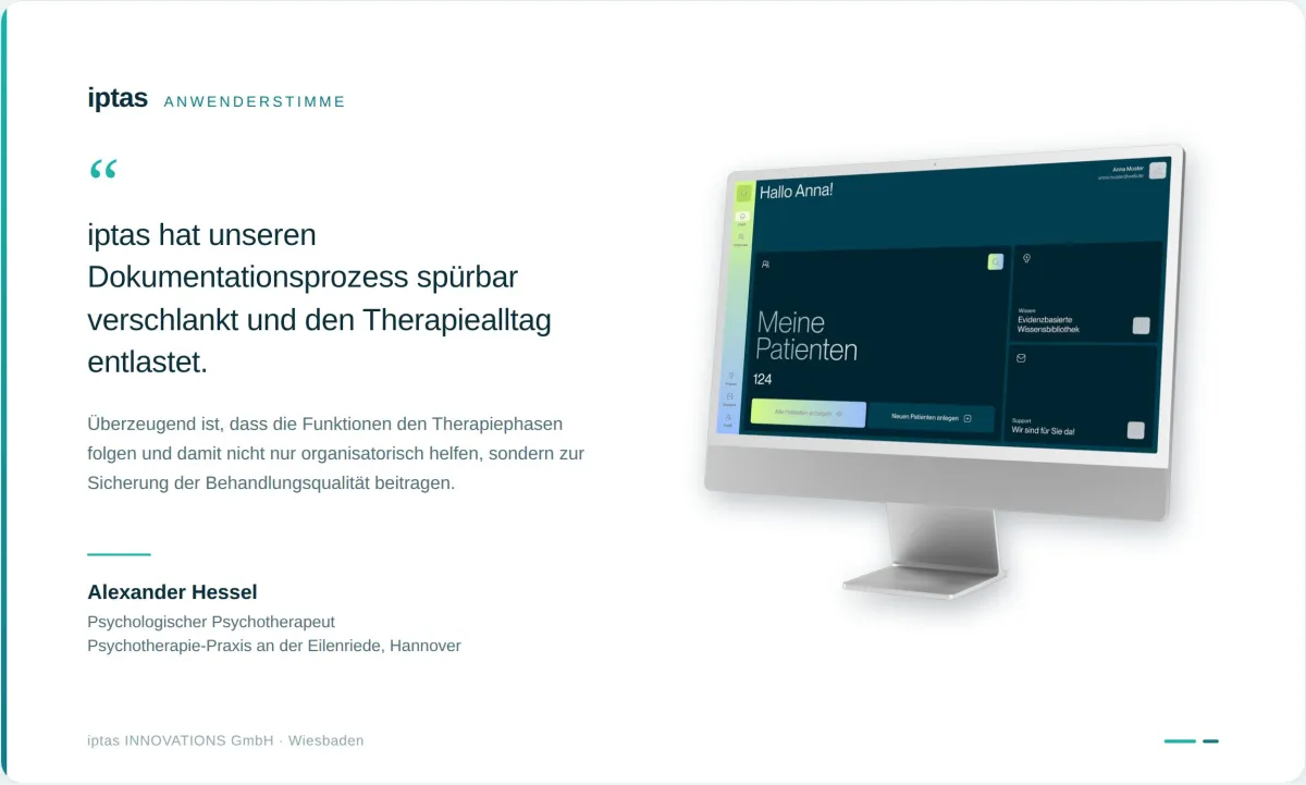 iptas-Kundentestimonial