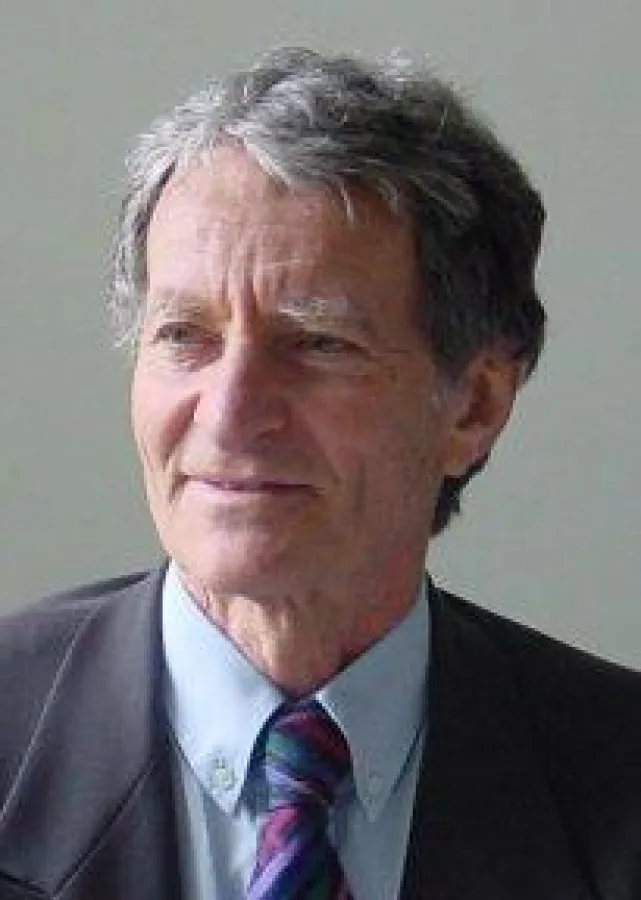 Prof. Dr. Jürgen Spona, Leiter des Ludwig Boltzmann Instituts für Experimentelle Endokrinologie in Wien