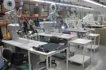 Bild: ODLO holt mehr Produktion zurück nach Europa