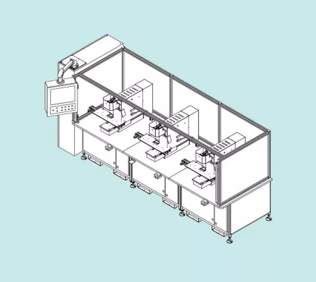 Bild: BMW erweitert Produktionslinien um Transfer-Applikationsmaschinen