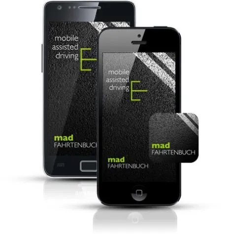 mad Fahrtenbuch - Erfassen Sie Fahrten, verwalten Sie Ihre Flotten und sparen Sie Steuern Bild: mad Fahrtenbuch - Erfassen Sie Fahrten, verwalten Sie Ihre Flotten und sparen Sie Steuern